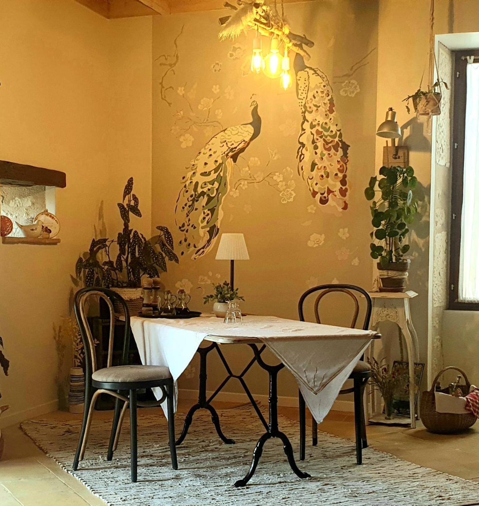 Ets Capmasil - Chambre 1920 Virac 外观 照片