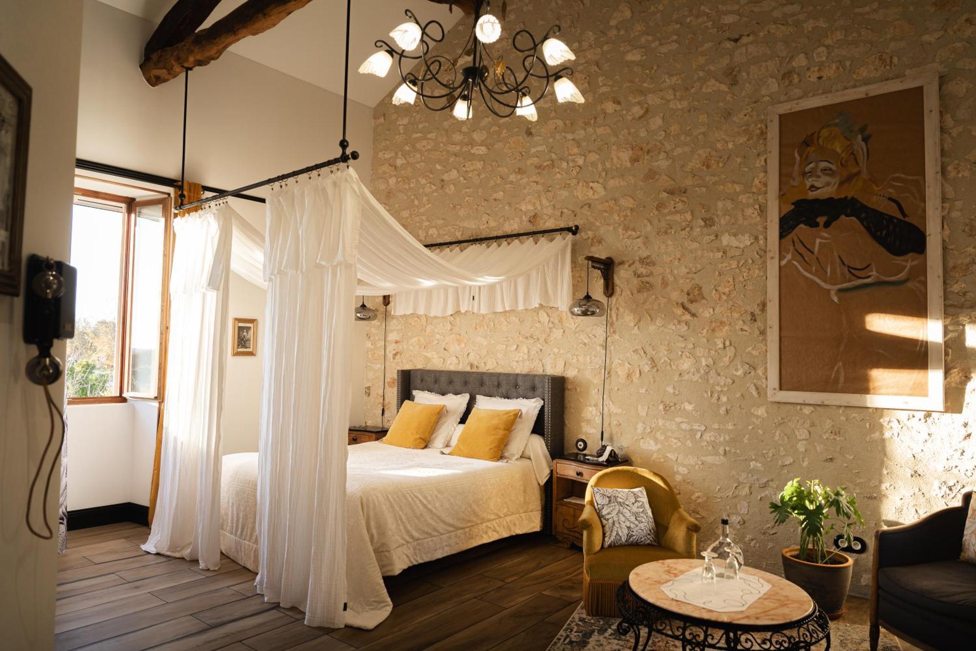 Ets Capmasil - Chambre 1920 Virac 外观 照片