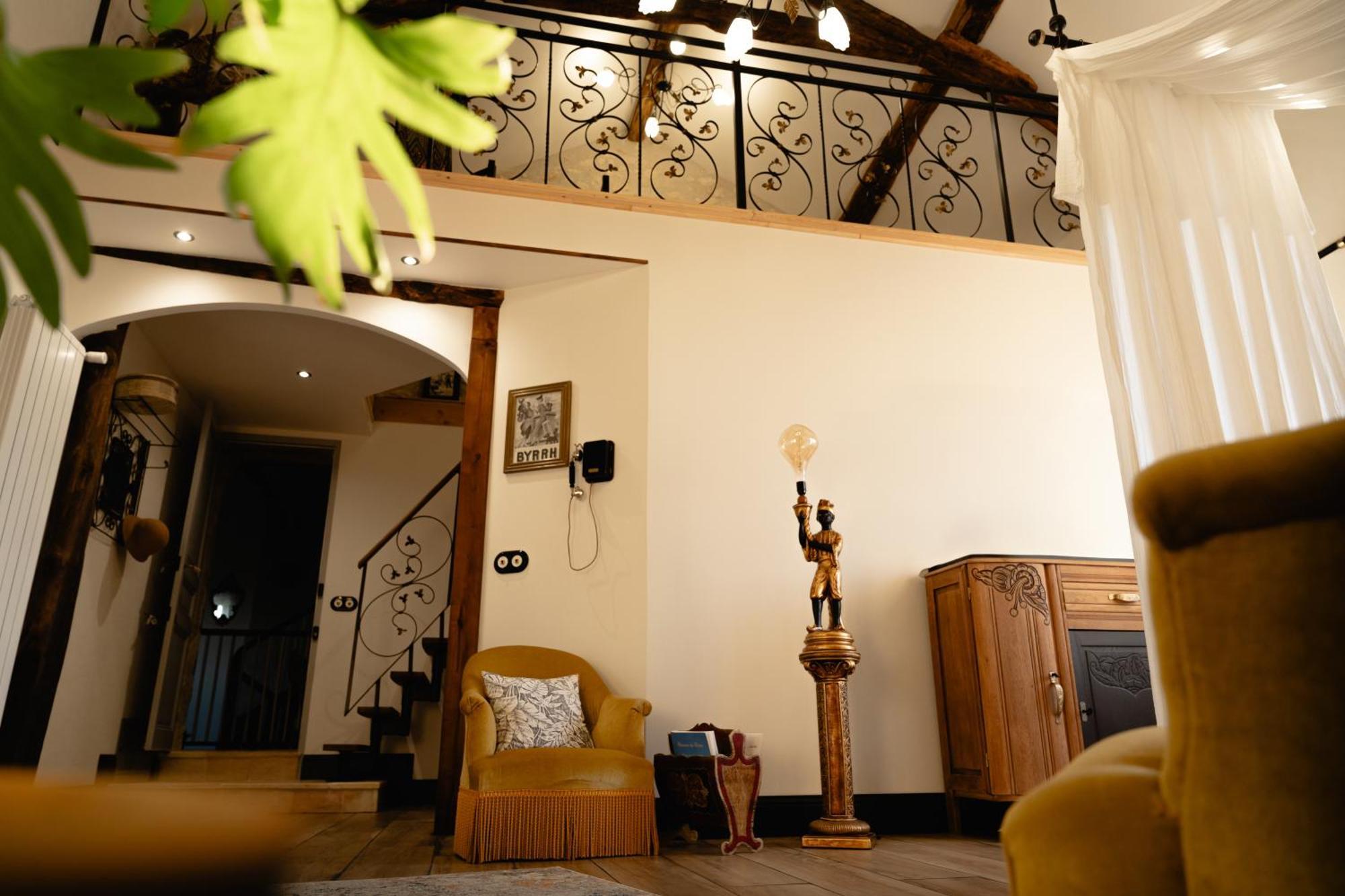 Ets Capmasil - Chambre 1920 Virac 外观 照片